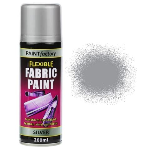 metallic spray for fabric|fabric spray paint colors.